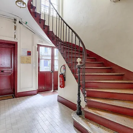 Montmartre Seveste Ii Beautiful 2br Appartamento *