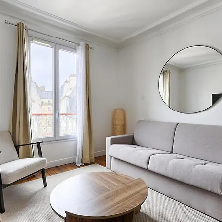 Montmartre Seveste Ii Beautiful 2br *